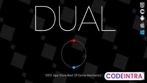 Dual - HTML5 Game - Construct3