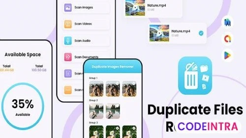 Duplicate File Remover - Duplicate Files Fixer - D