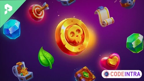 Fancy GUI Kit | 2D Icons | Unity Assets