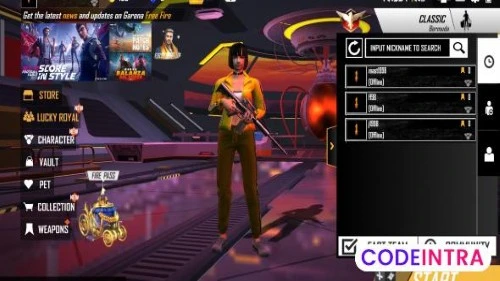 FF multiplayer Source Code Clone