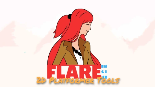 Flare Engine - 2D Tools | Systems | Unity Assets