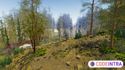 Foliage Renderer | Terrain | Unity Assets