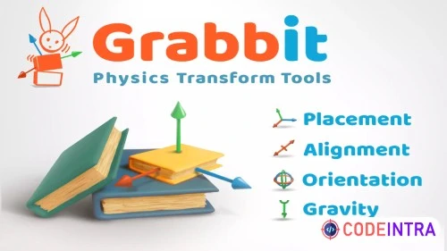 Grabbit - Editor Physics Transforms | Utilities Tools | Unity Assets