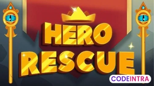 Hero Rescue - Html5 (Cosntruct3, C3p)