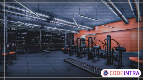 High Man Gym Pack | 3D Urban | Unity Assets