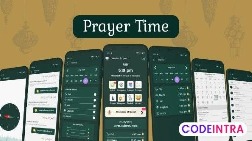 Islamic Prayer Tools - Native Android App - Latest