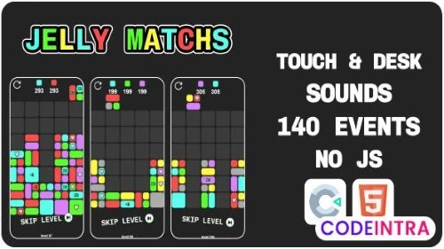Jelly Matches
