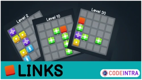 Links: Challenging Puzzle Game Template | Systems | Unity Assets