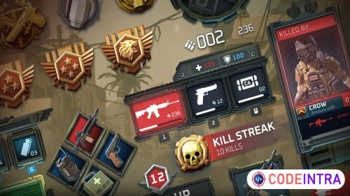 Military Combat HUD - Synty INTERFACE - GUI | 2D GUI | Unity Asset Store