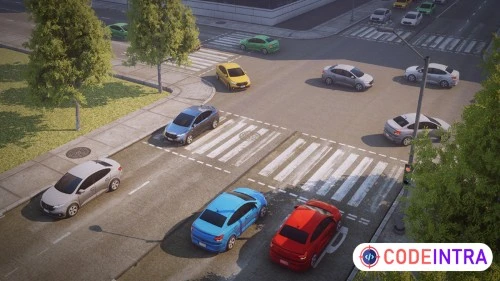 Mobile Traffic System v2.0 | Behavior AI | Unity Assets
