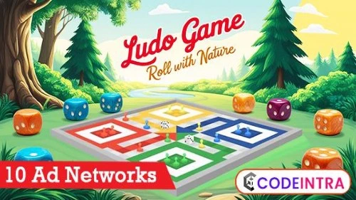 Multiplayer Ludo Unity Source Code - 10 Ad Networks