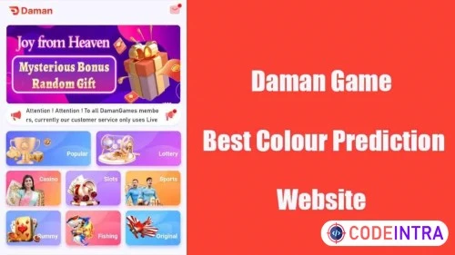 Original Daman game Source Code