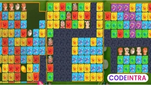 Pet Rescue Unity Game Full Source code