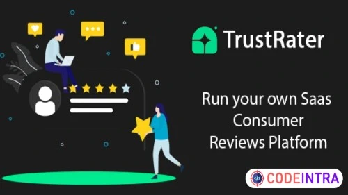 PHP TrustRater: Business Reviews SaaS Platform
