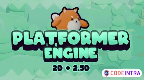 Platformer Engine | Systems | Unity Assets