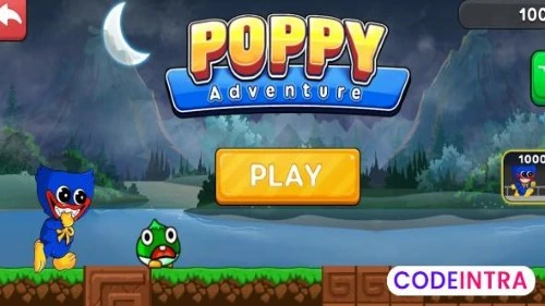 Poppy Adventure Unity Game Code