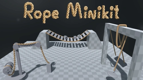 Rope Toolkit | Physics | Unity Assets