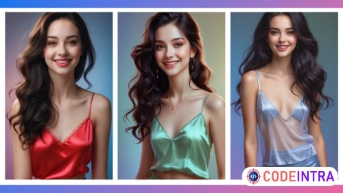 Russian Girl AI Influencer Image Pack – 110+ HD Images, 6 Banners, 16 Bonus & 40 Profile Img for Social Media