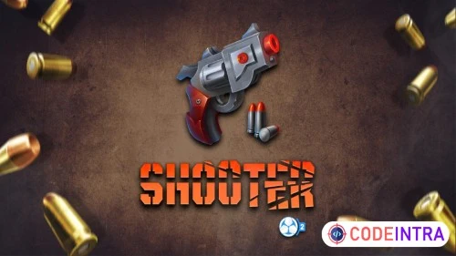 Shooter 2 | Game Creator 2 by Catsoft Works | Game Toolkits | Unity Assets