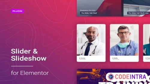 Slideshow & Slider for Elementor