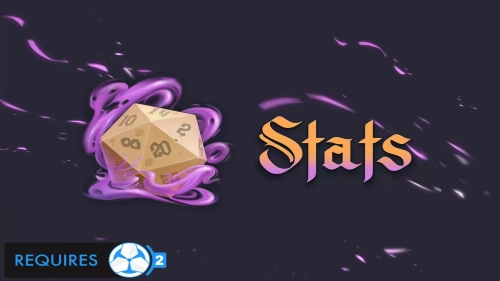 Stats 2 | Game Creator 2 by Catsoft Works | Utilities Tools | Unity Assets