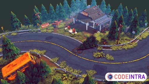 SurrounDead - Survival Game Assets | 3D Environments | Unity Assets