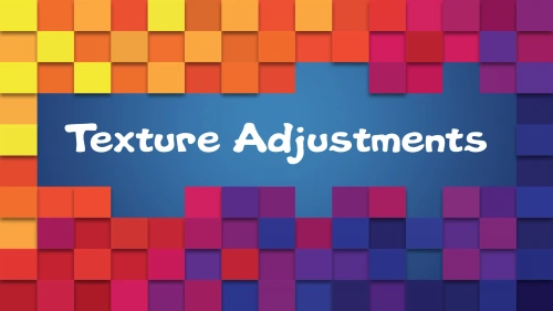 Texture Adjustments | Utilities Tools | Unity Assets