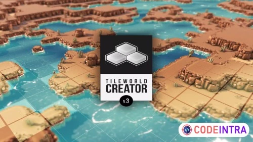 TileWorldCreator 3 | Level Design | Unity Assets