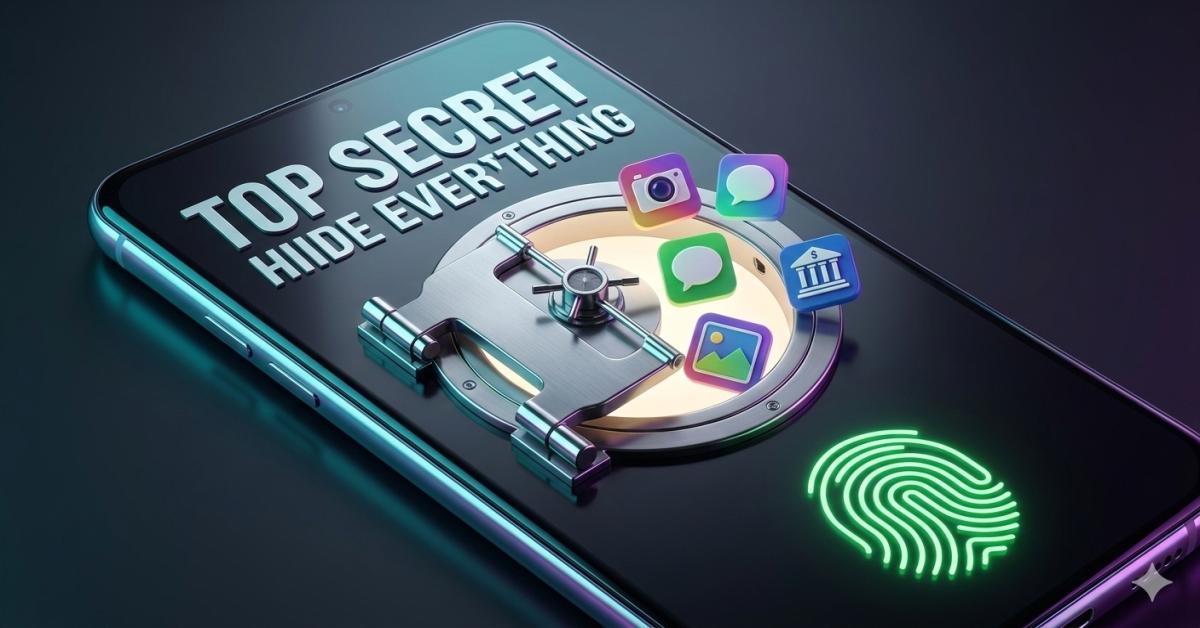 Android 17 Private Space: How to Completely Hide Apps and Data from Prying Eyes - Codeintra