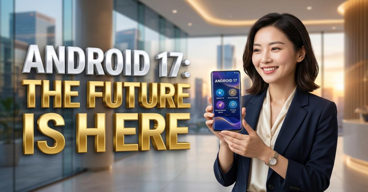 Android 17 Update: The Complete Guide to Expected Features and AI Innovations - Codeintra