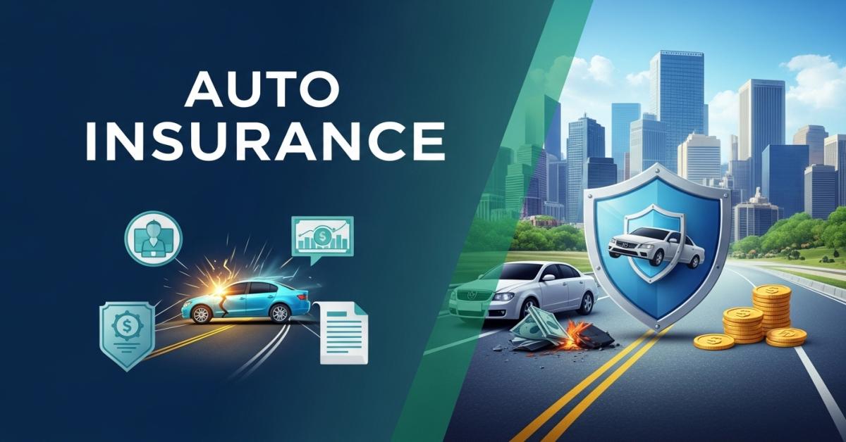 Auto Insurance Guide: Types, Benefits, Coverage & Smart Buying Tips 2026 - Codeintra