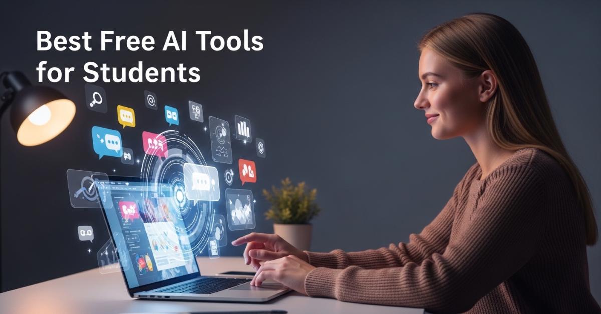 Best Free AI Tools for Students in 2026 – Study Smarter with AI - Codeintra