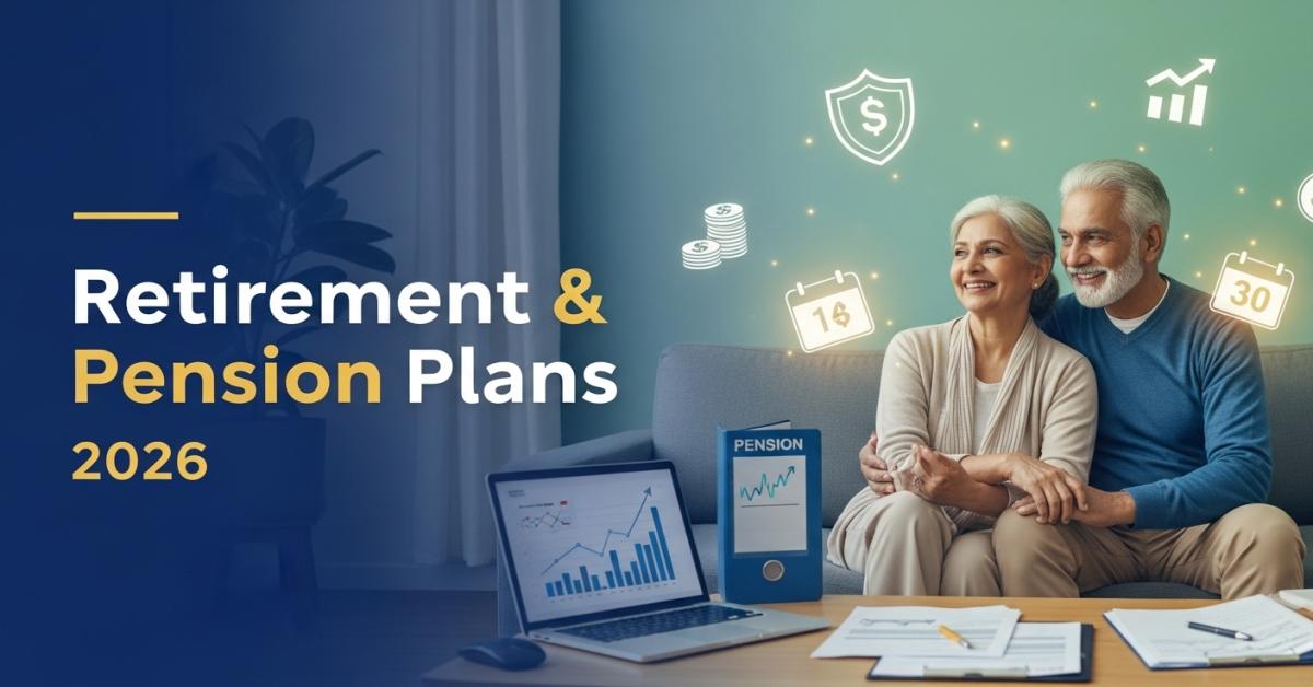 Retirement & Pension Plans 2026: Secure Your Future - Codeintra