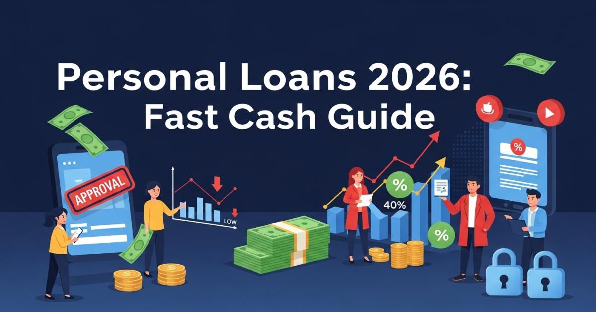 Personal Loans 2026: Ultimate Guide to Instant Approval - Codeintra