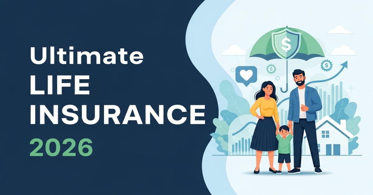 Life Insurance 2026: Best Plans, Tax Benefits & Ultimate Guide - Codeintra