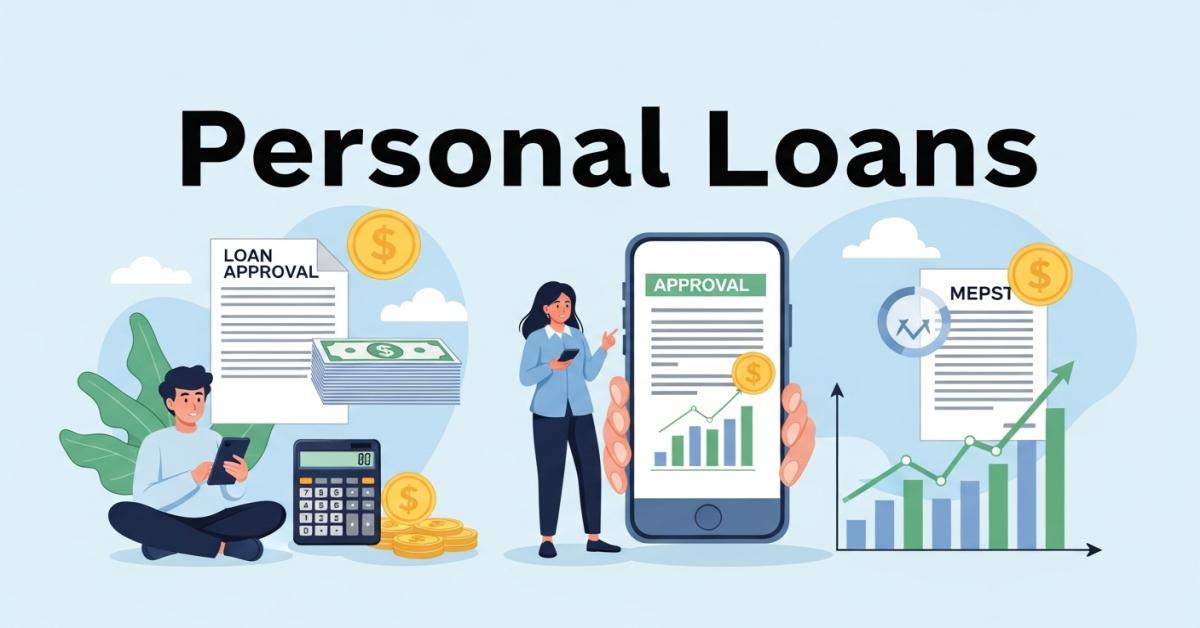 Personal Loans Explained: Uses, Interest Rates, Benefits & Smart Tips - Codeintra