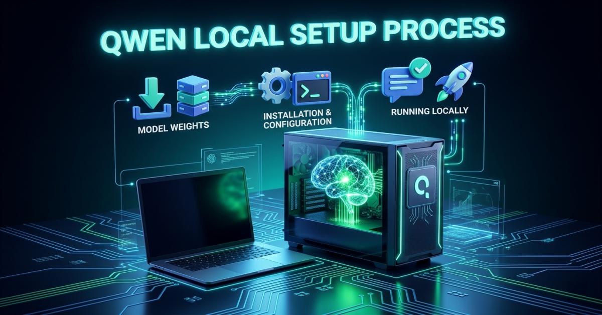 The Ultimate Qwen Local Setup Process Guide - Codeintra
