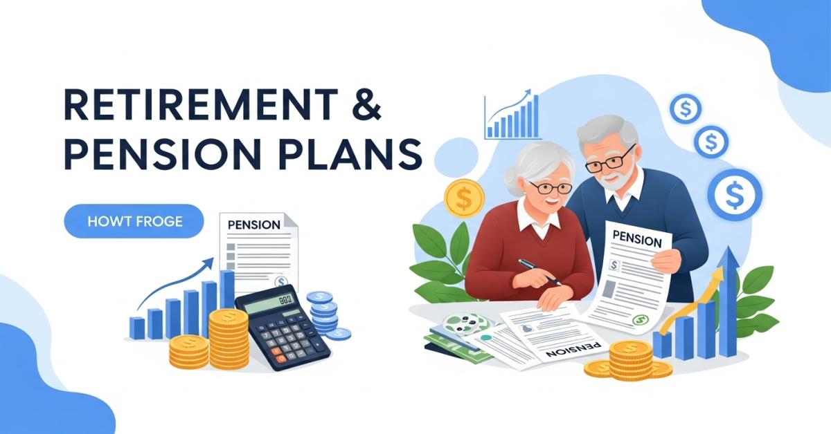 Retirement & Pension Plans 2026: Complete Guide to Secure Your Future - Codeintra