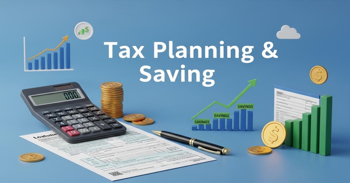 Tax Planning & Saving 2026: Strategies, Benefits & Expert Tips - Codeintra