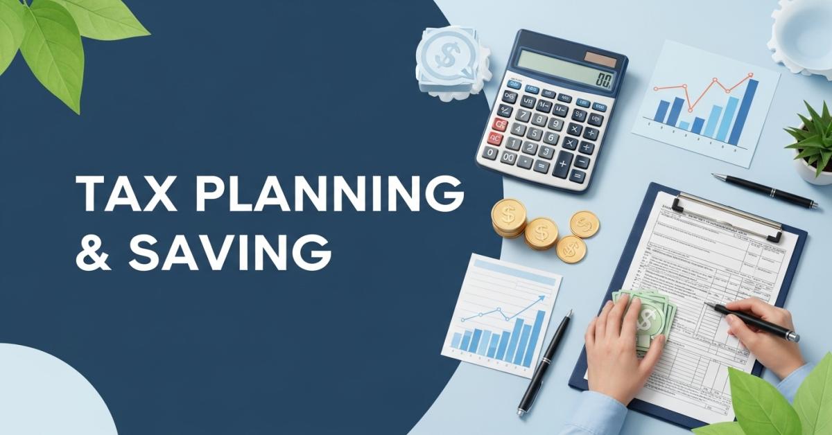 Tax Planning & Saving: Tips, Strategies & Benefits for Individuals - Codeintra
