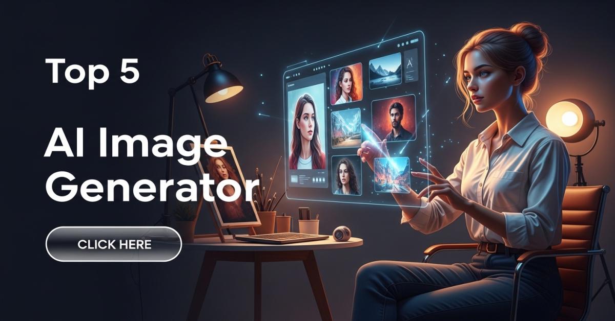 Top 5 Free AI Image Generator Websites in 2026 - Codeintra