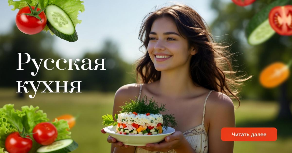 Топ-7 самых популярных салатов русской кухни: от Оливье до Мимозы — готовим вкусно и просто 🥗 - Codeintra