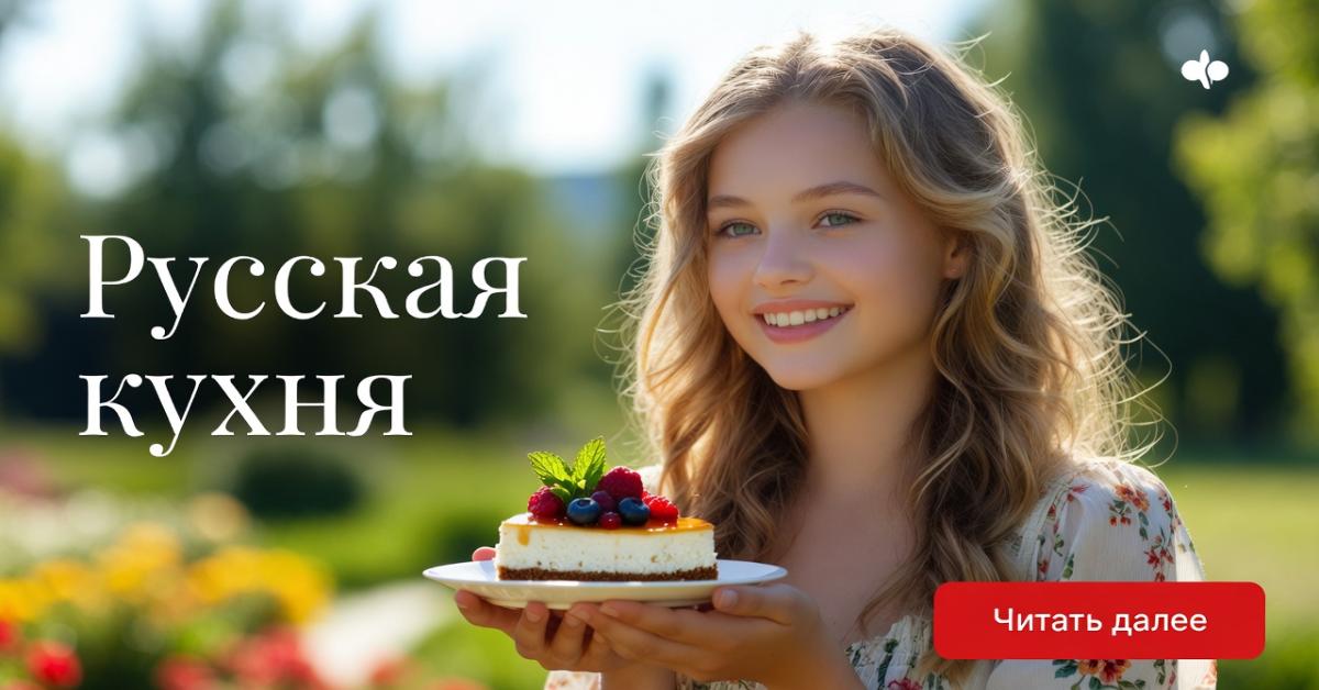 Топ-7 самых вкусных десертов русской кухни: от медовика до ватрушек с творогом 🍯🥧 - Codeintra