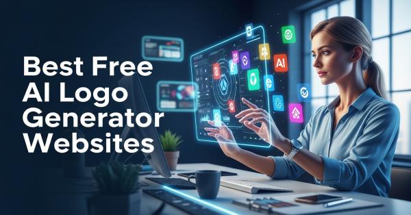Best Free AI Logo Generator Websites in 2026