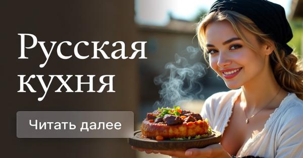 Топ-5 русских блюд для настоящих любителей еды: классика, которую нужно попробовать в 2026