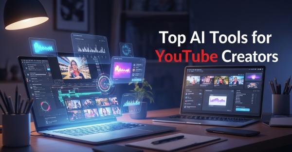 Top AI Tools for YouTube Creators in 2026 (Free & Powerful)